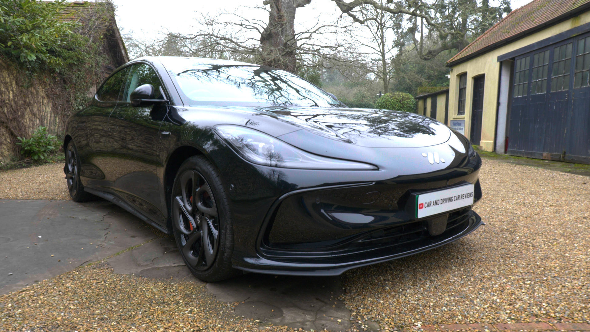 MG MOTOR UK IM5 217kW Standard Range 75kWh 5dr Auto